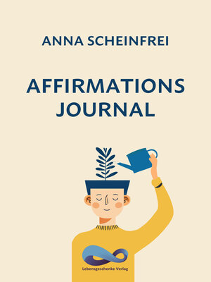 cover image of Affirmations Journal